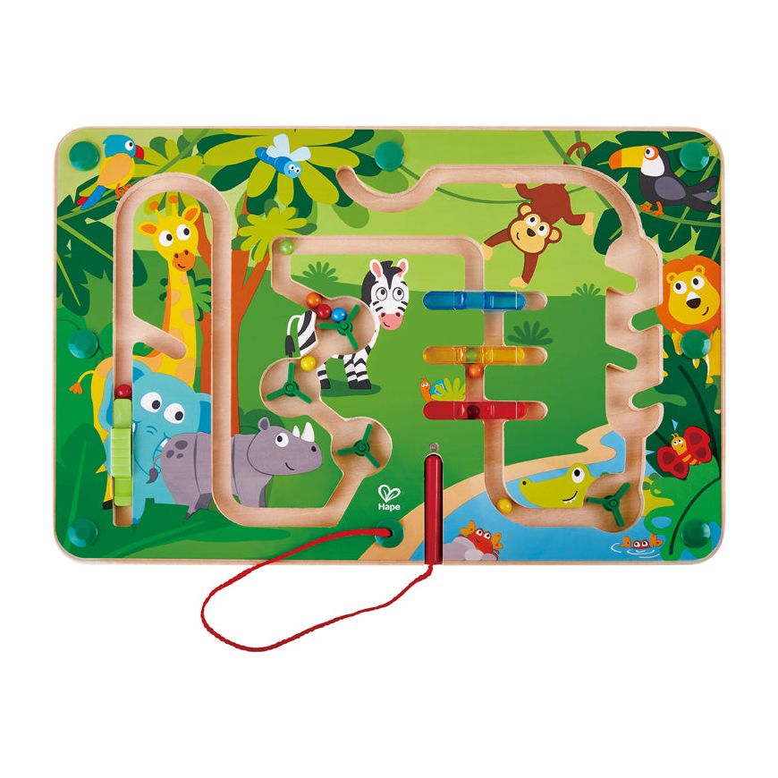 Hape Jungle Maze