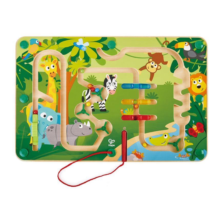 Hape Jungle Maze