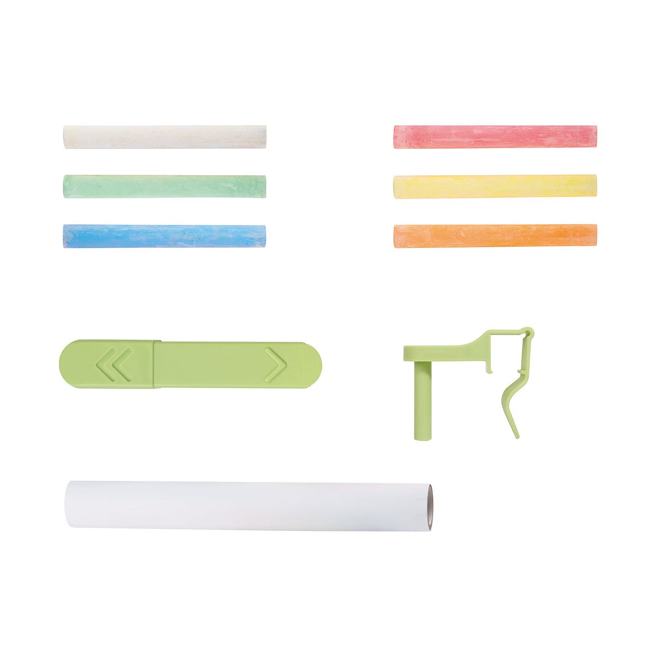 Hape Step Up Bamboo Easel