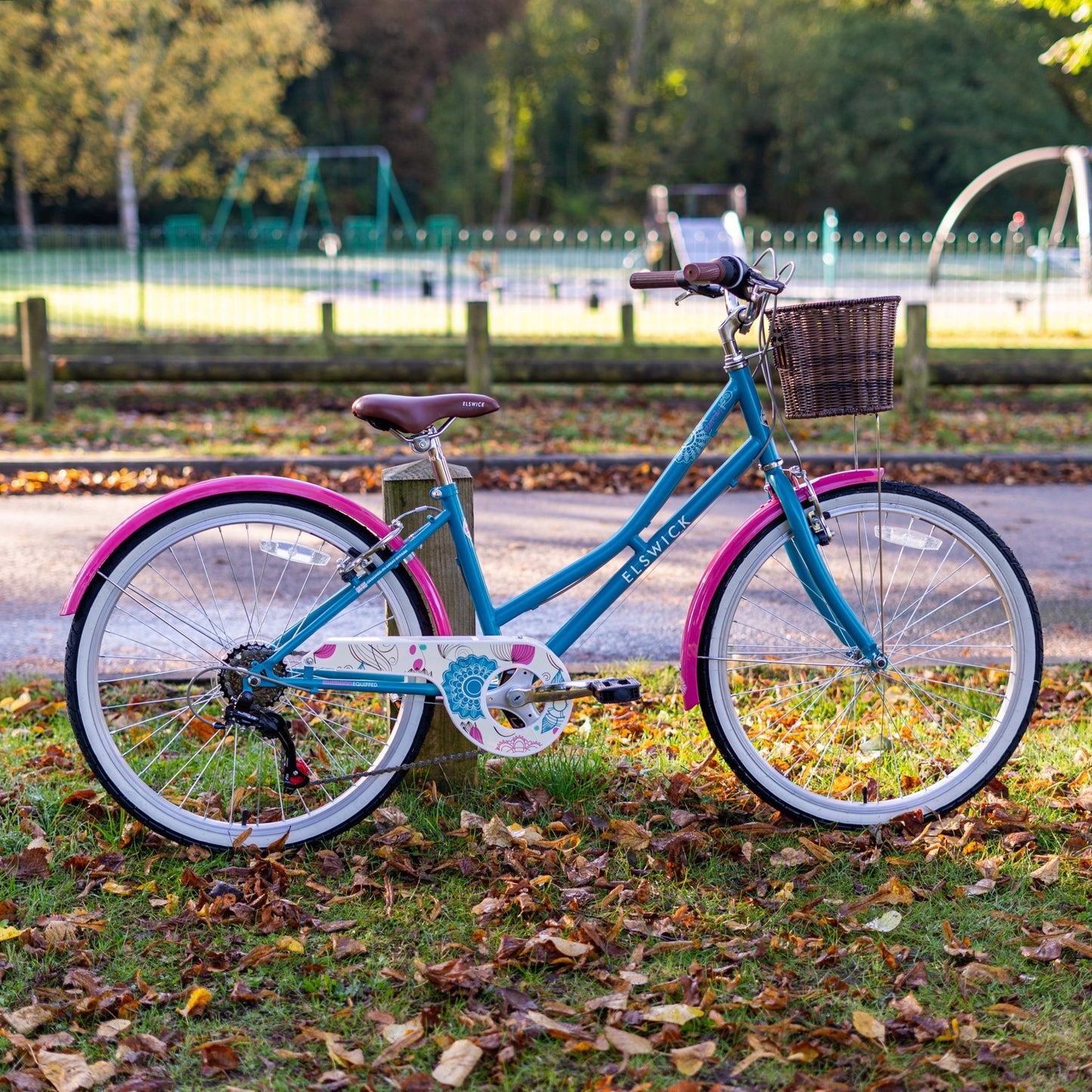 Elswick Eternity 24 Inch Bike