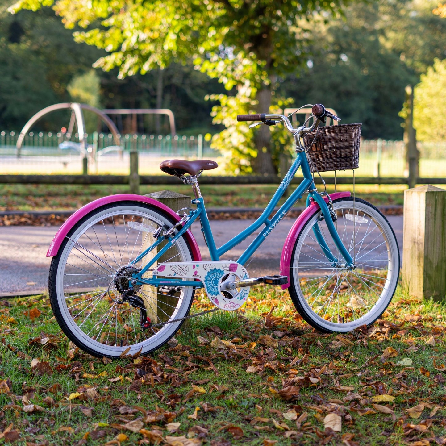 Elswick Eternity 24 Inch Bike