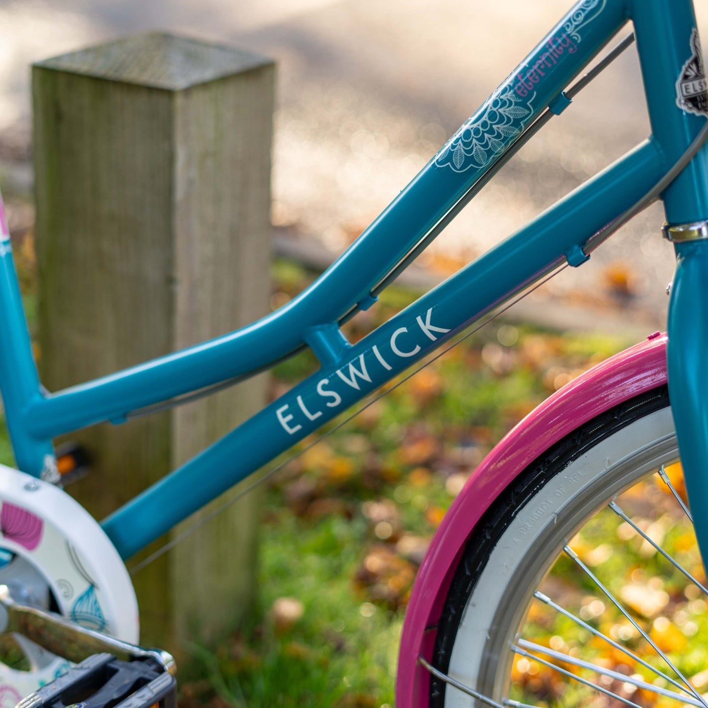 Elswick Eternity 24 Inch Bike