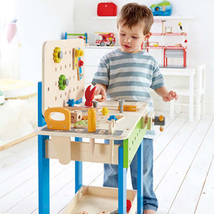 Hape Master Workbench