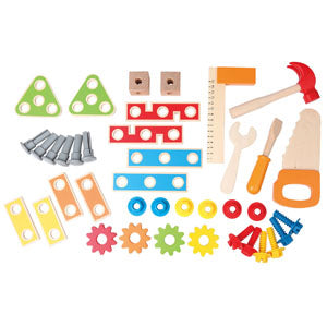 Hape Master Workbench