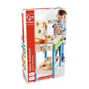 Hape Master Workbench