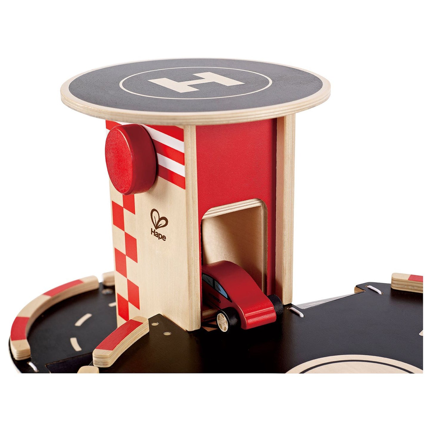 Hape Park & Go Garage