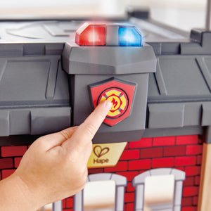 Hape Fire Station