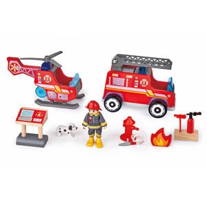 Hape Fire Station