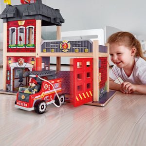 Hape Fire Station