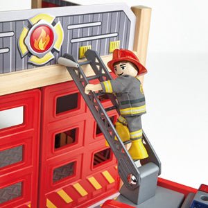 Hape Fire Station
