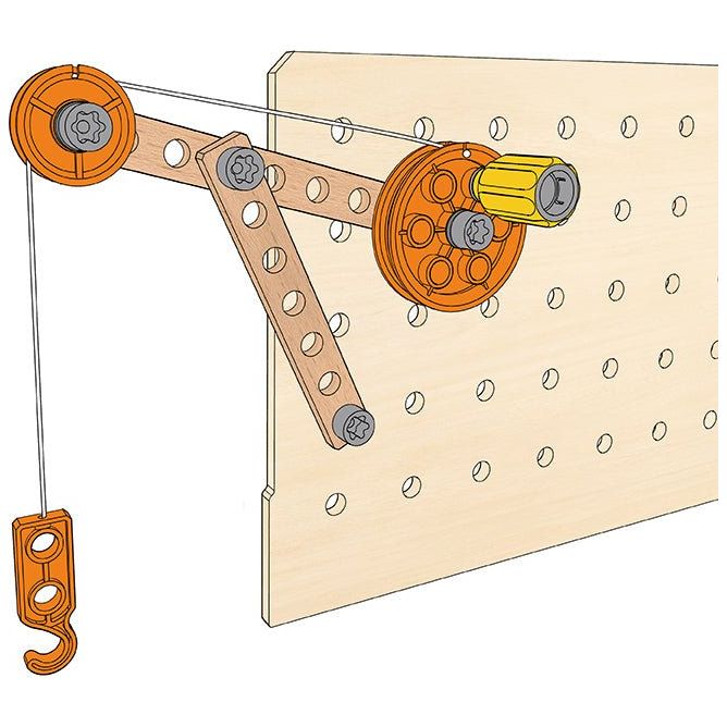 Hape Deluxe Scientific Workbench