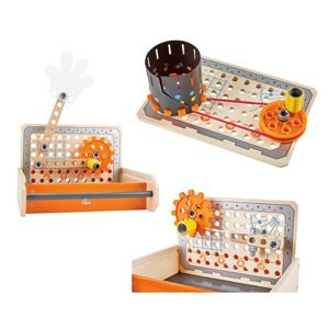 Hape Science Experiment Toolbox