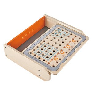 Hape Science Experiment Toolbox