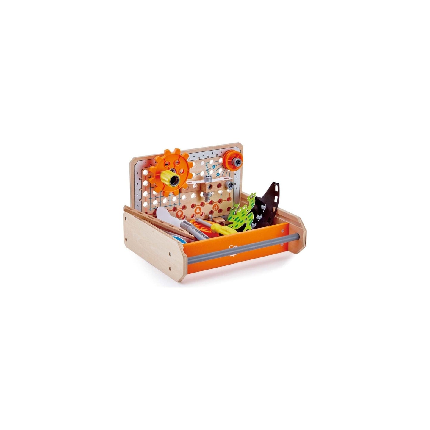 Hape Science Experiment Toolbox