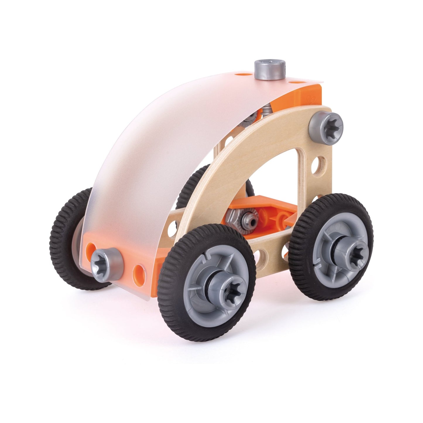 Hape Build 'n' Drive Car Set
