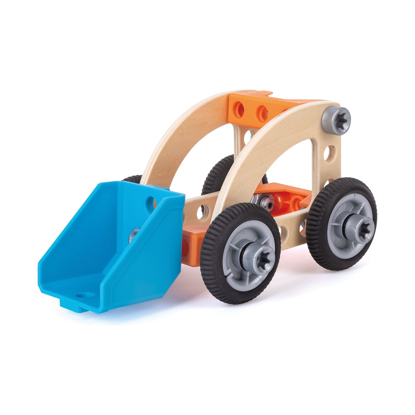 Hape Build 'n' Drive Car Set