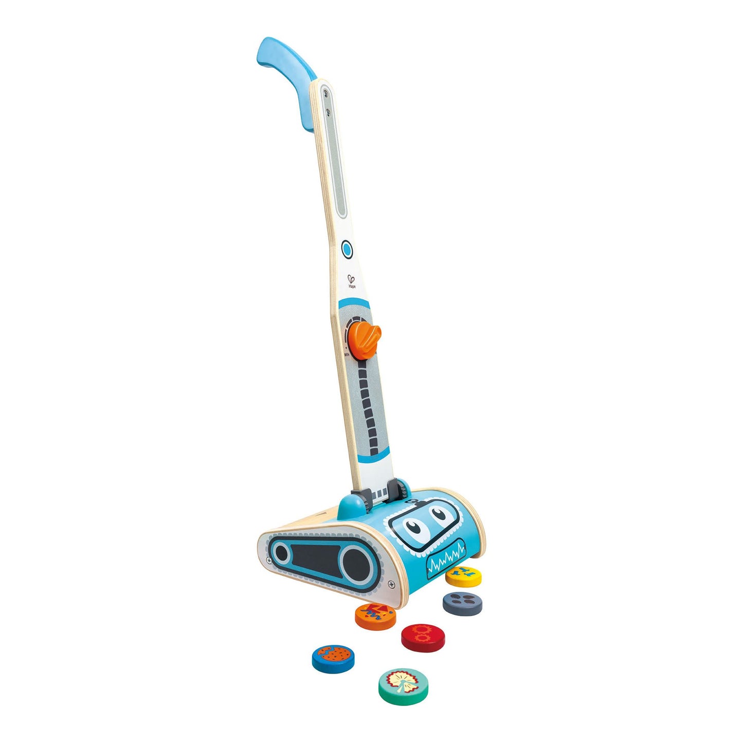 Hape Vacuum Playset