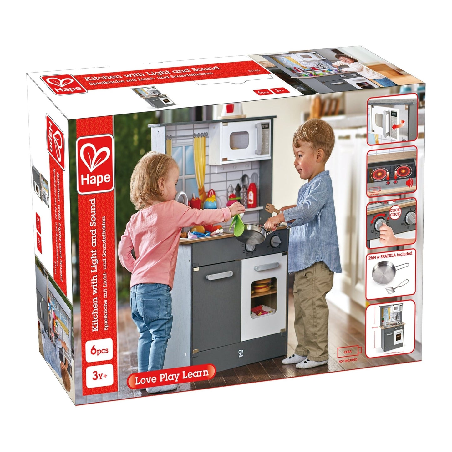 Hape Promotion Kitchen