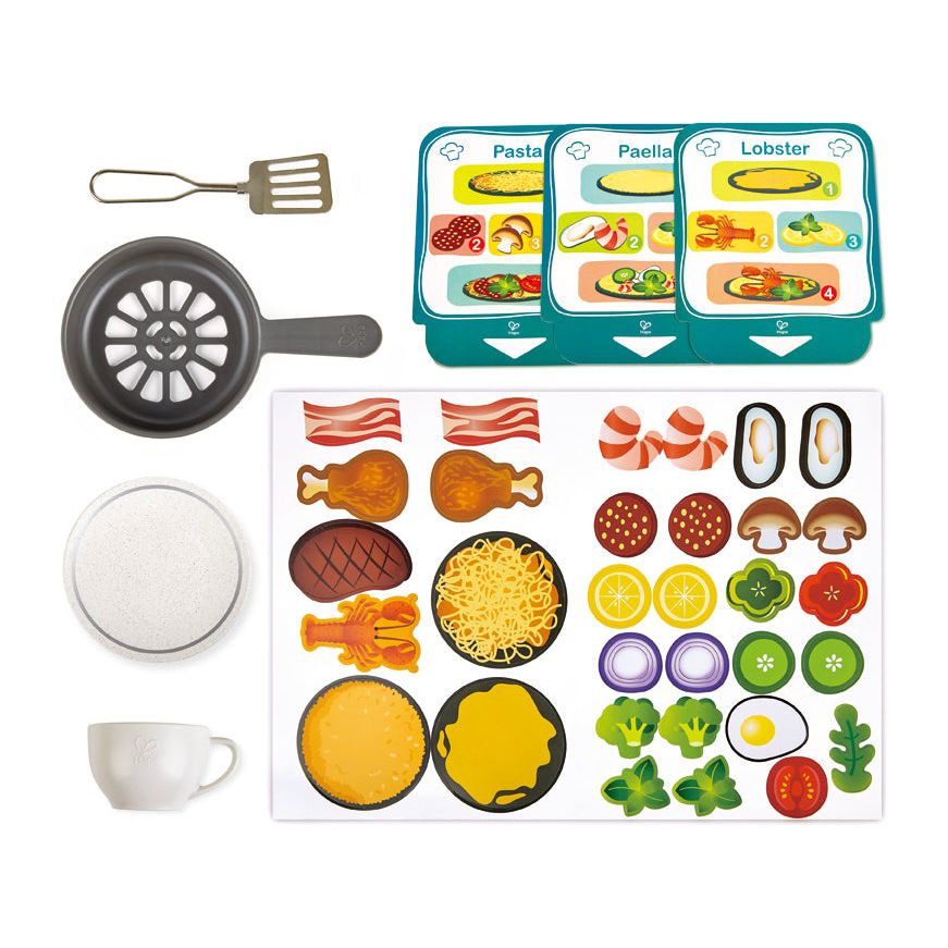 Hape Grand Kitchen Playset