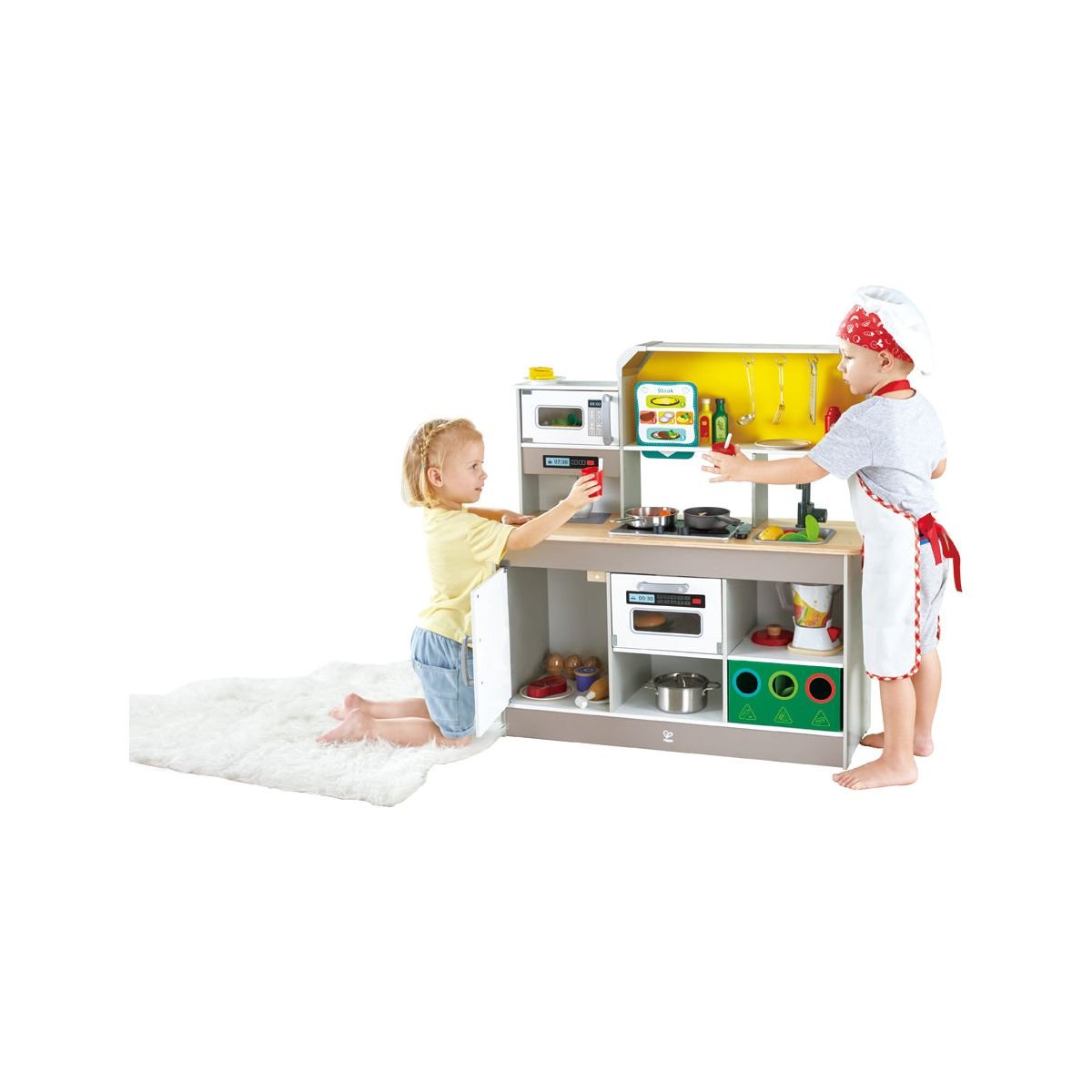 Hape Grand Kitchen Playset