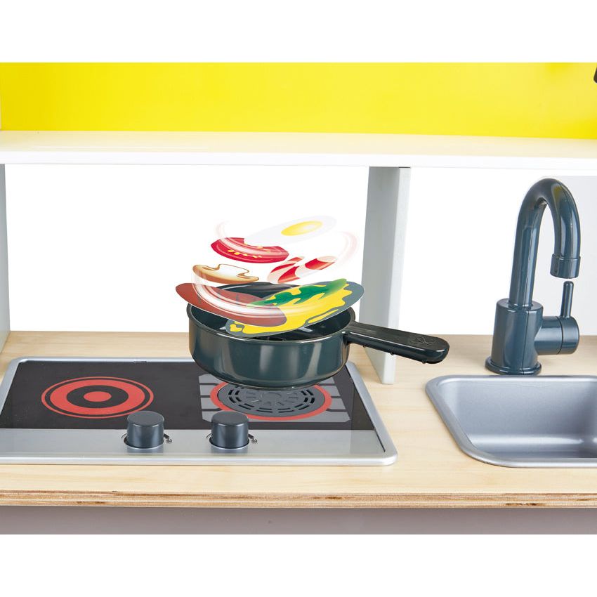 Hape Grand Kitchen Playset