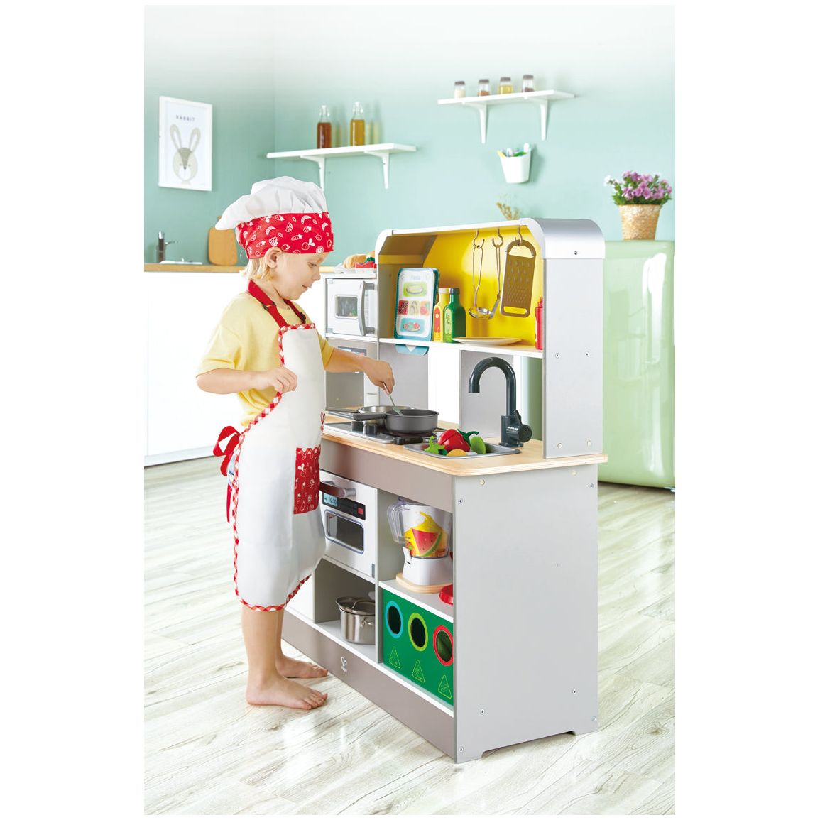 Hape Grand Kitchen Playset