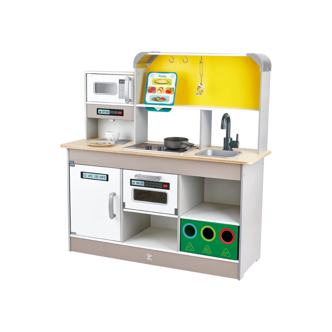 Hape Grand Kitchen Playset
