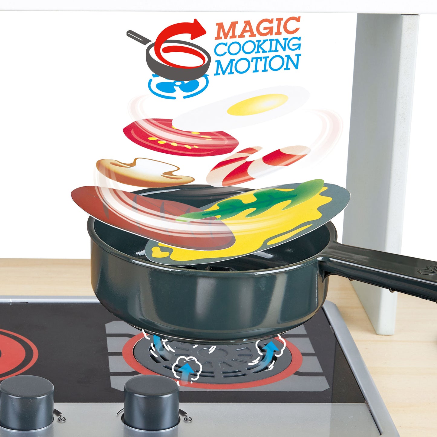 Hape Grand Kitchen Playset