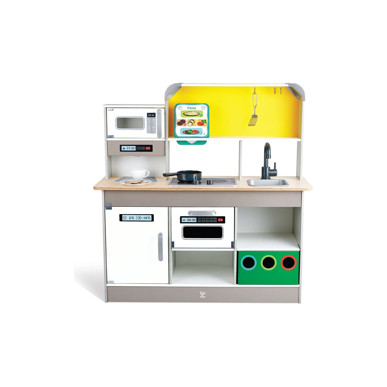 Hape Grand Kitchen Playset