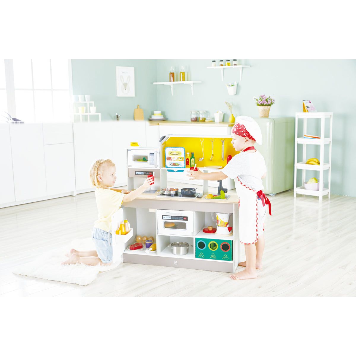 Hape Grand Kitchen Playset