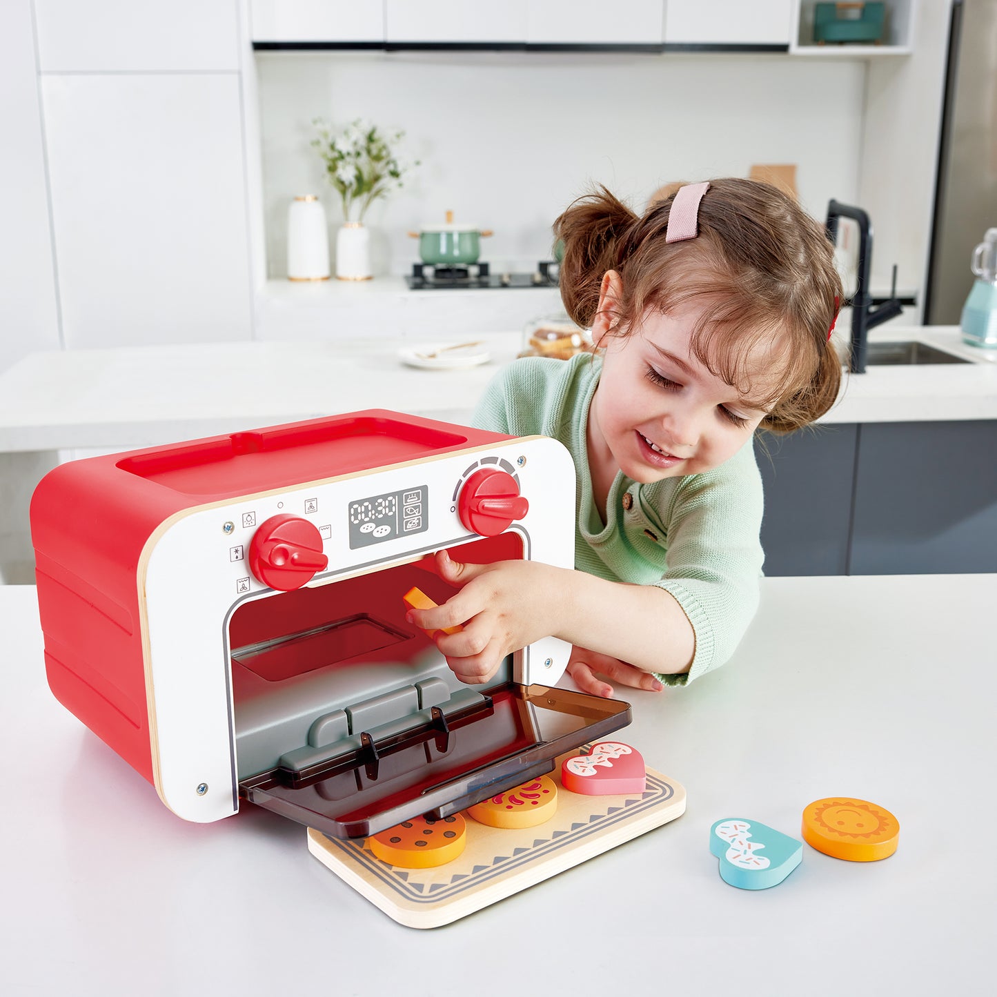 Hape Color Changing Oven