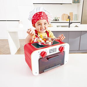 Hape Color Changing Oven