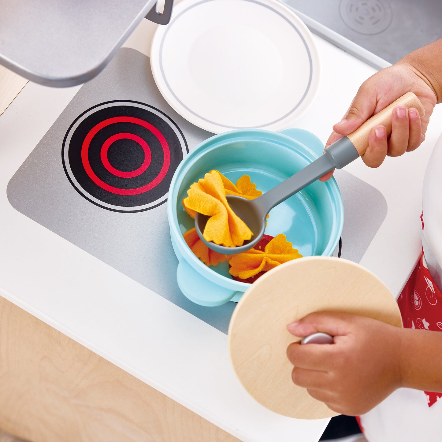 Hape Cook & Serve Set