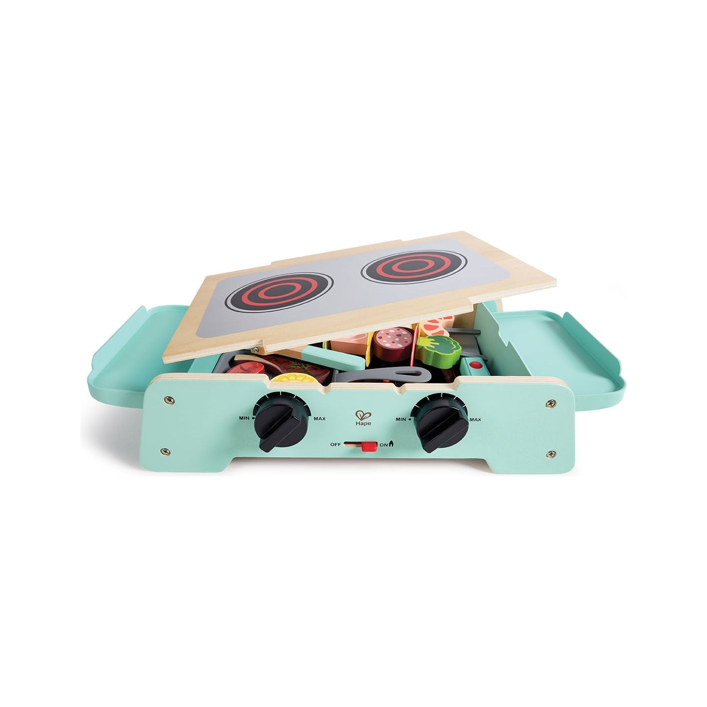 Hape Sizzling Griddle & Grill BBQ