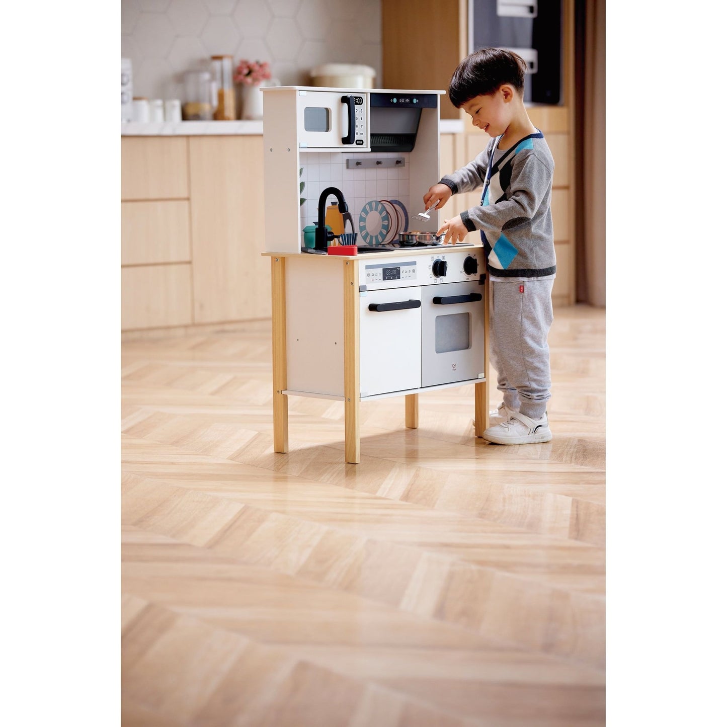 Hape Modern Smart-Kitchen