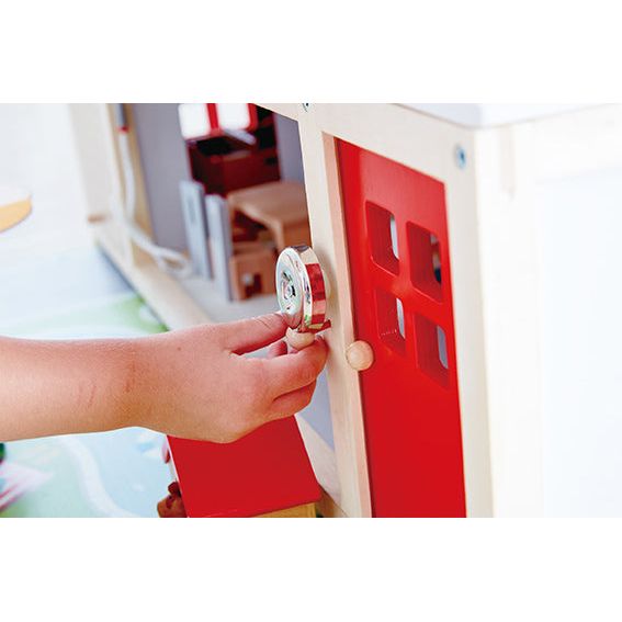 Hape Doll Family Mansion Dollshouse
