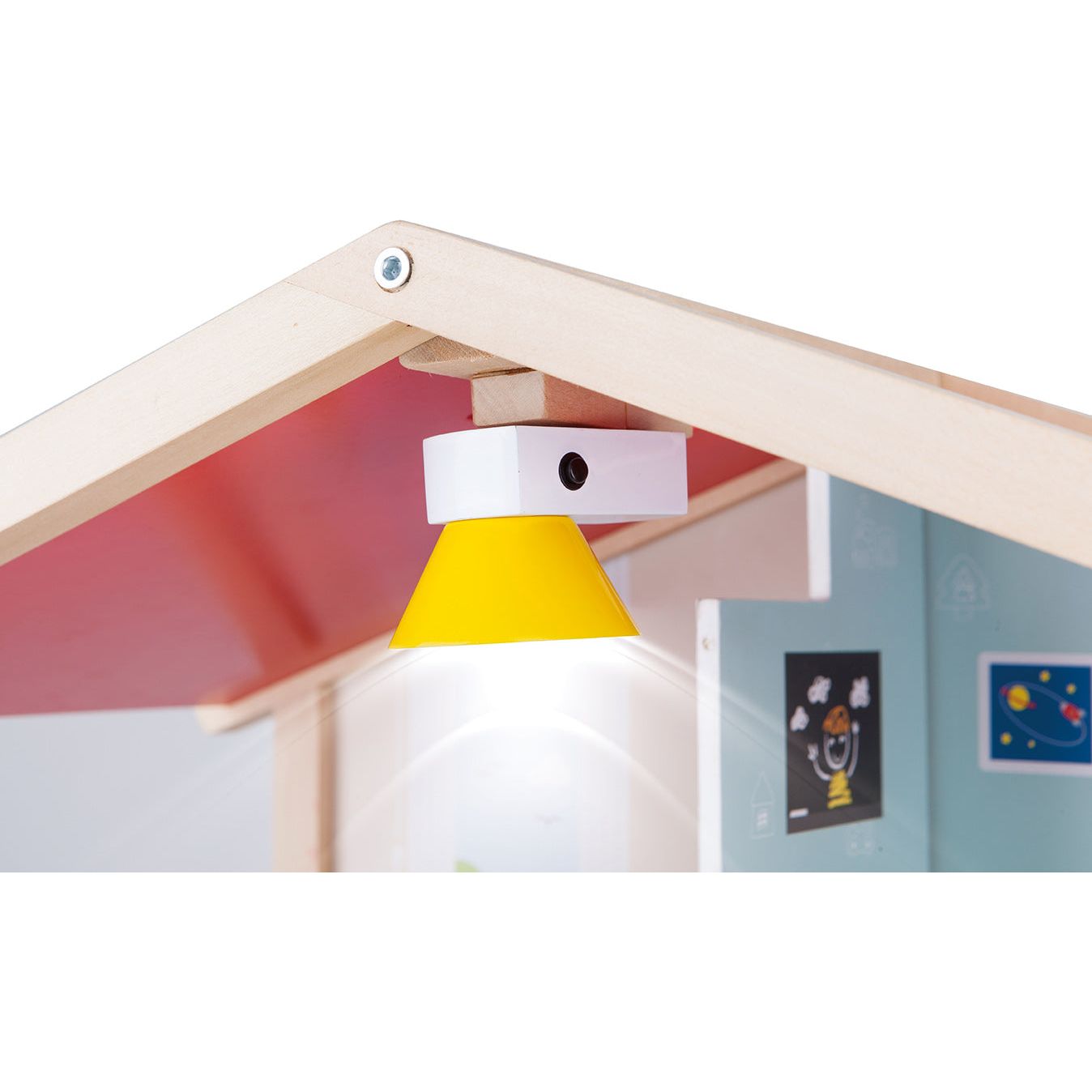 Hape Doll Family Mansion Dollshouse