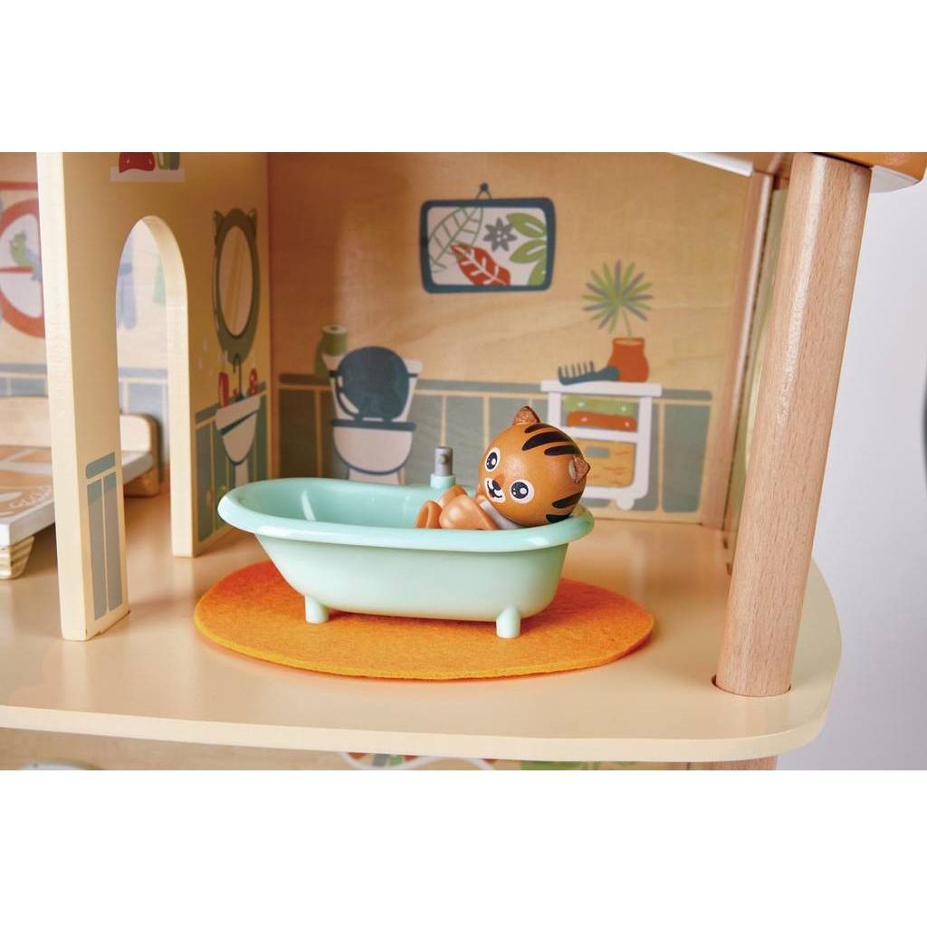 Hape Tigers’ Jungle House