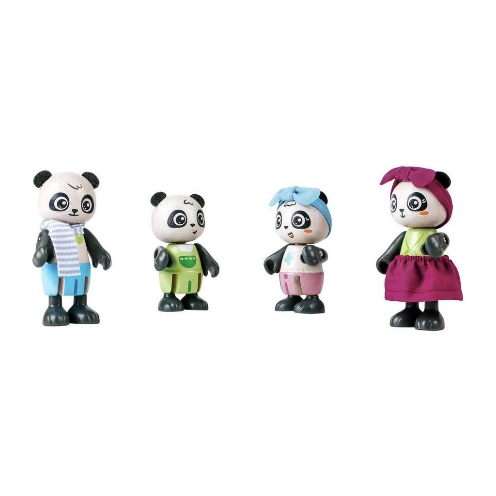 Hape Pandas’ Bamboo House