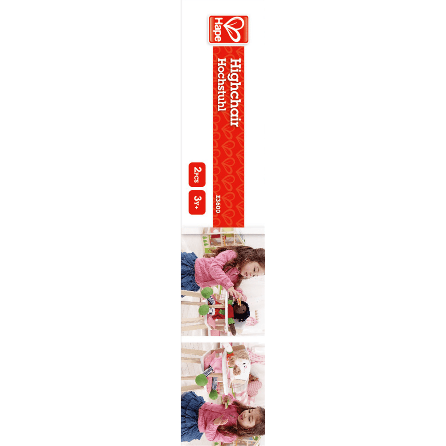 Hape Mini Highchair