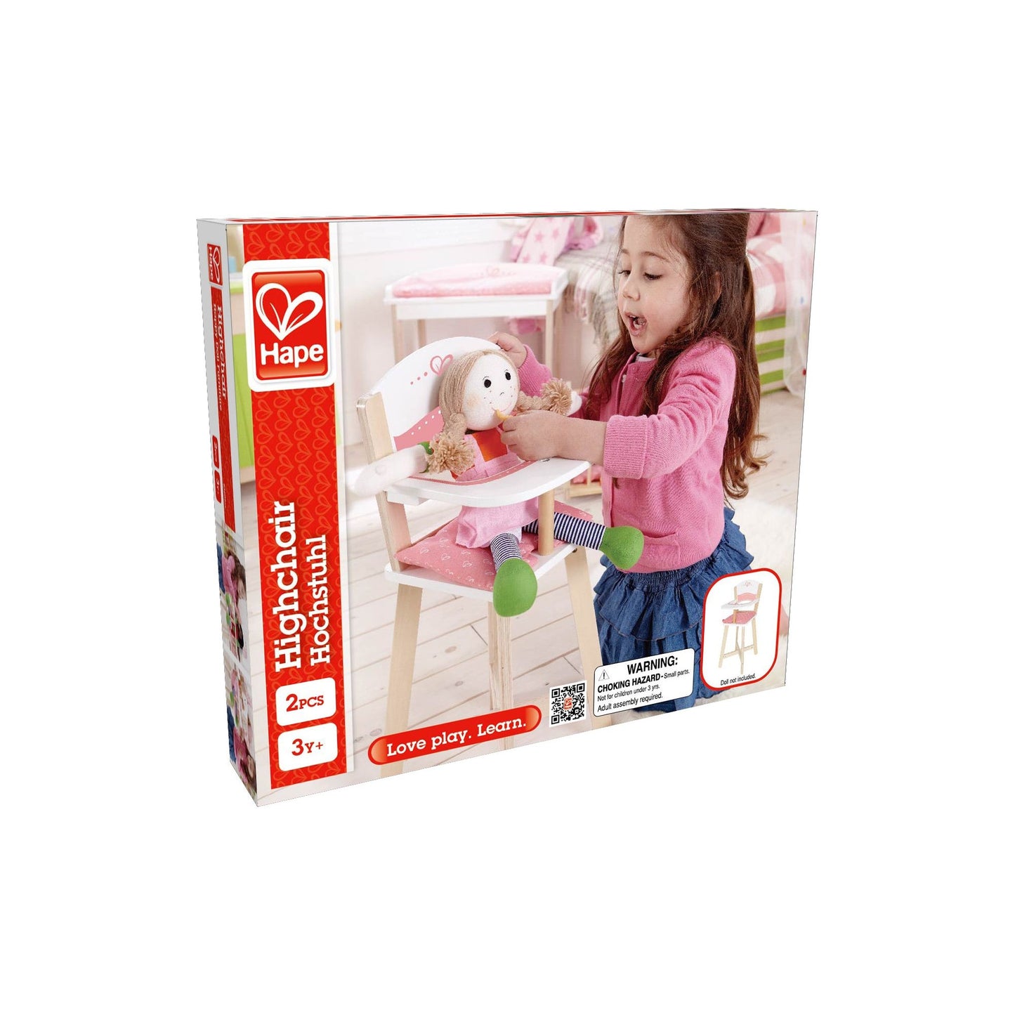 Hape Mini Highchair