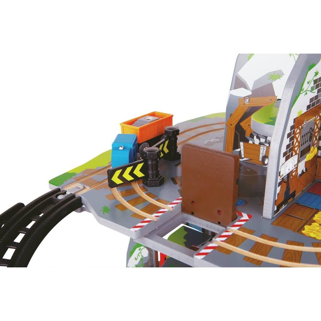Hape Mighty Mountain Mine Age 3+