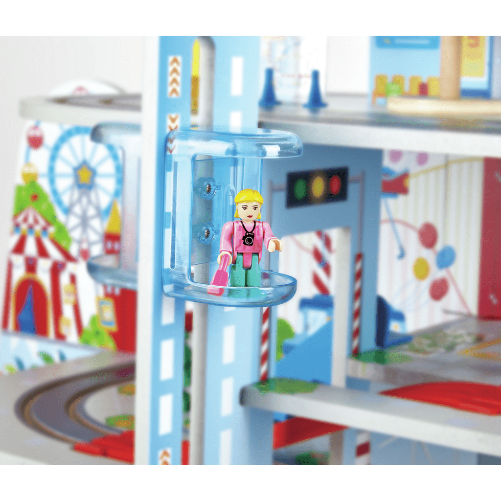 Hape Grand City Railway Set