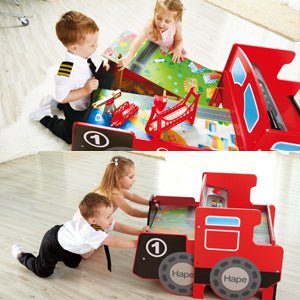 Hape No 1 Engine Table