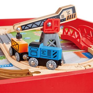 Hape No 1 Engine Table