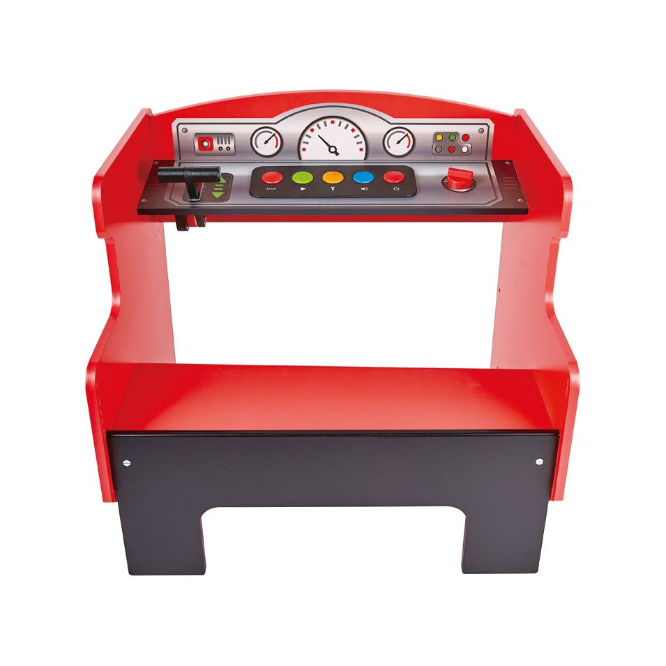 Hape No 1 Engine Table