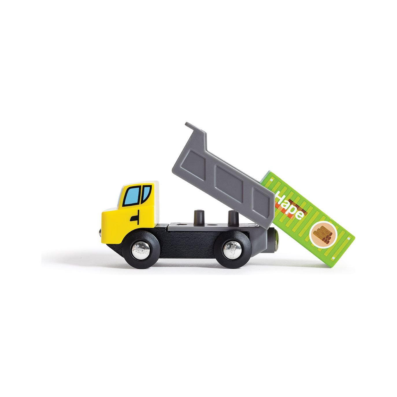 Hape Lift & Load Harbour Set
