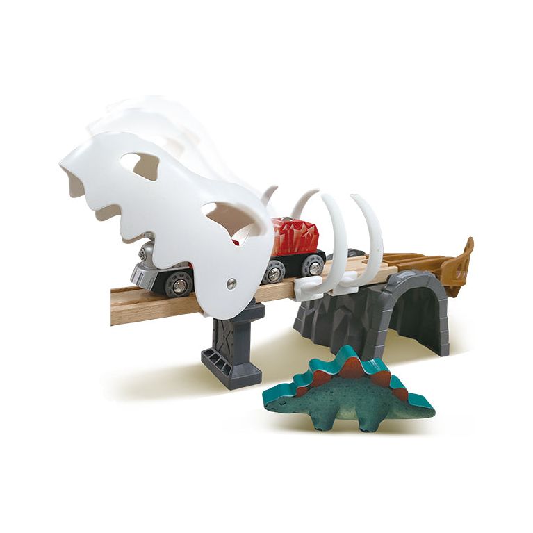 Hape Dino Railway Adventure Set