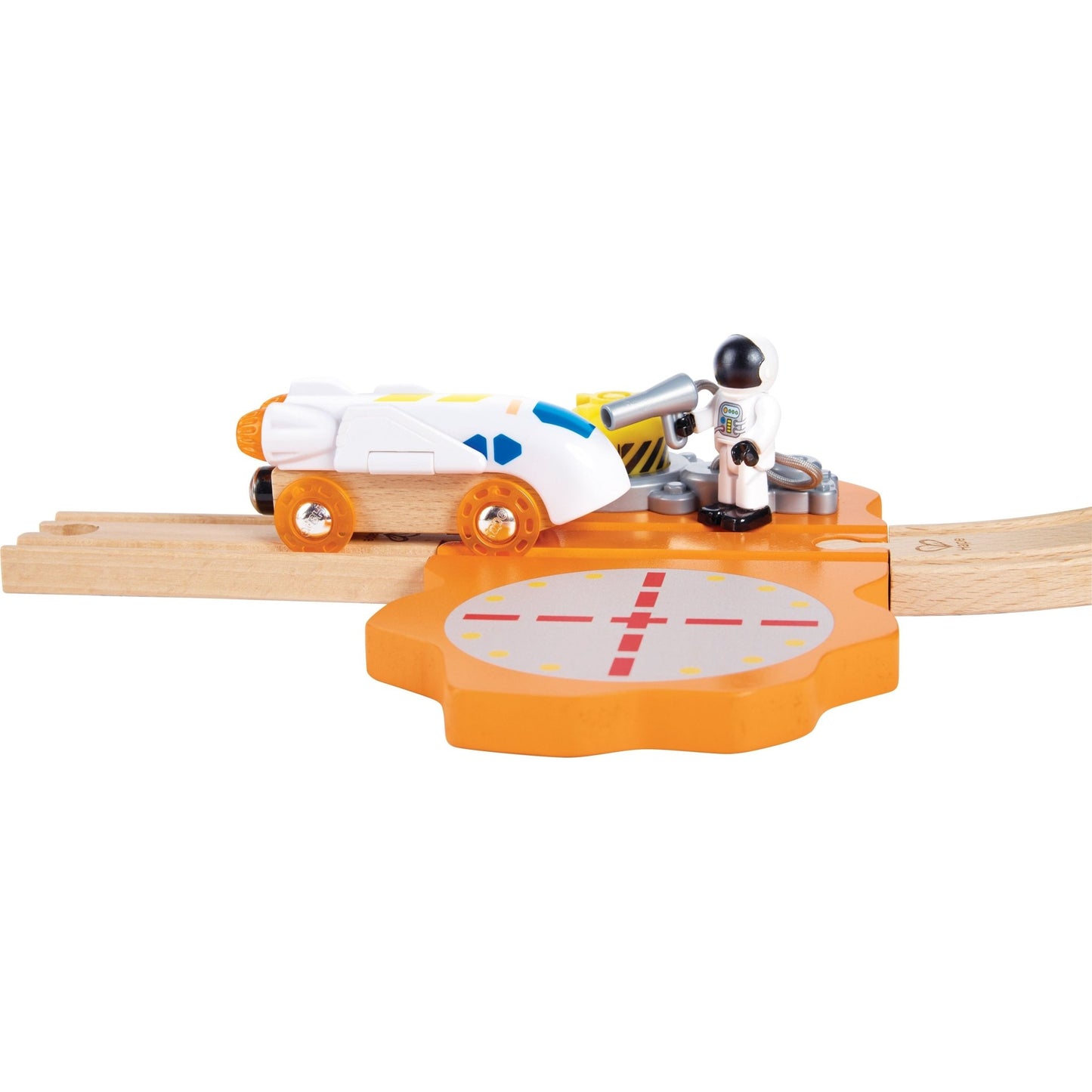 Hape Mars Launch Rail Set