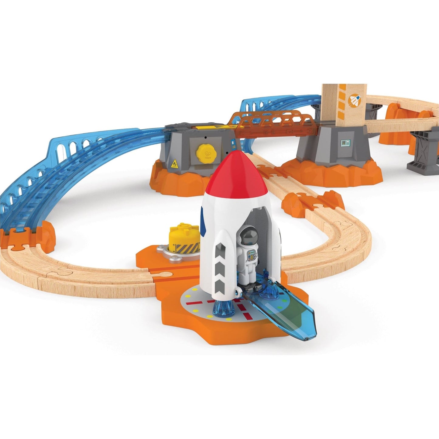 Hape Mars Launch Rail Set